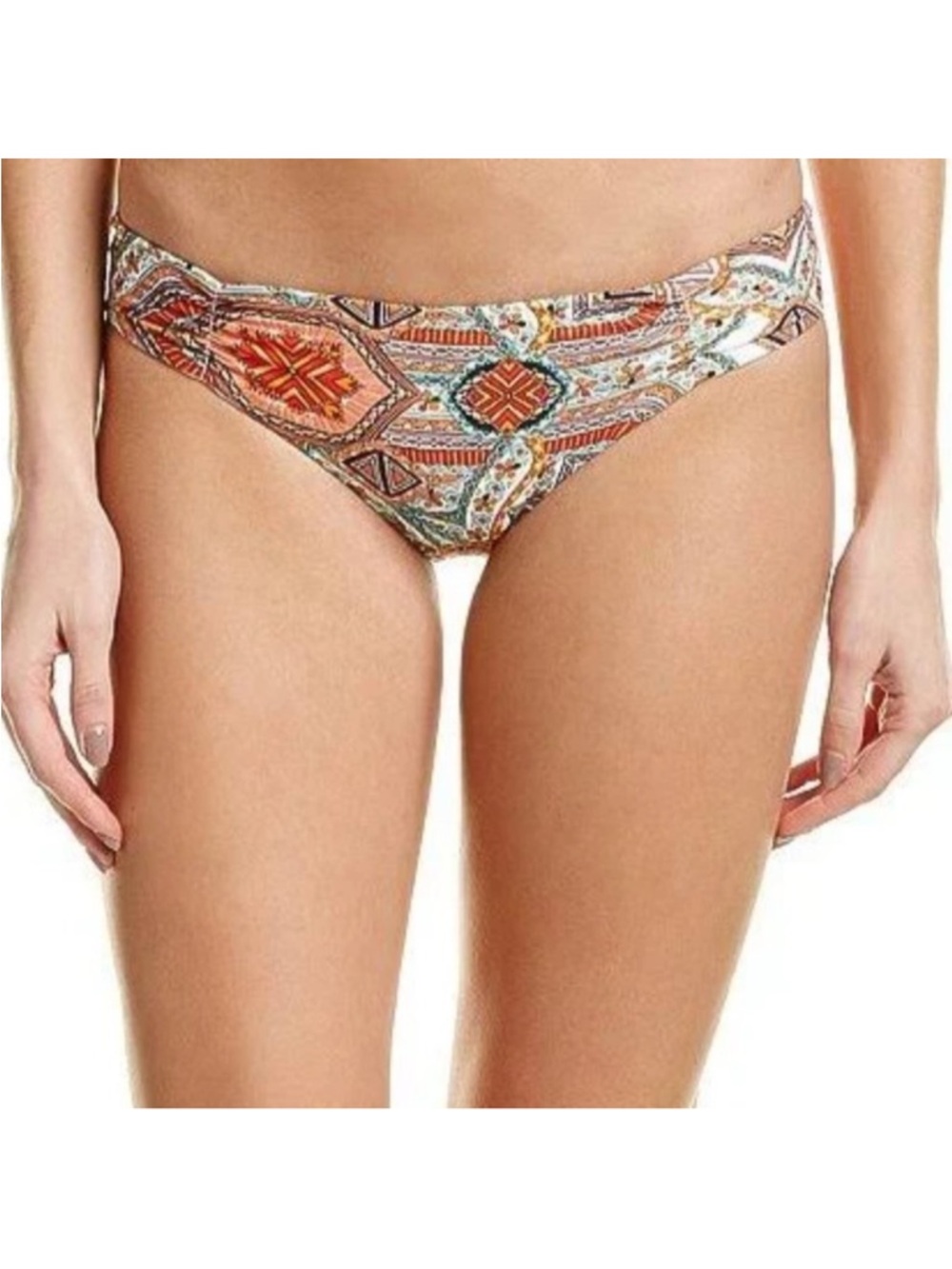 L*Space Monique Reversible Bitsy Bikini Bottom NWT